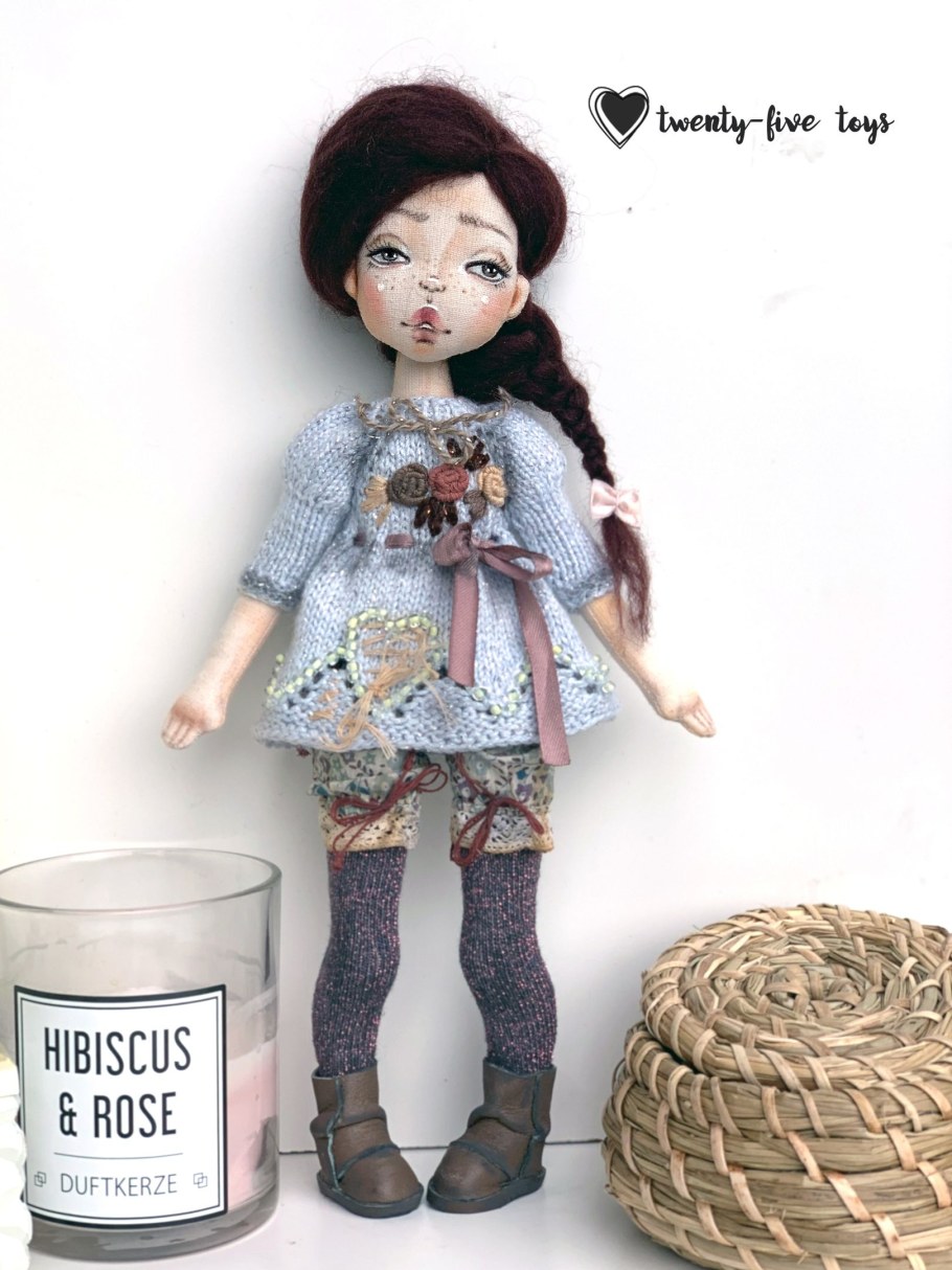 Кукла Марфа Инстаграм