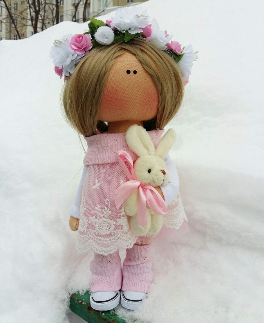 Кира Кинаш кукольный мастер