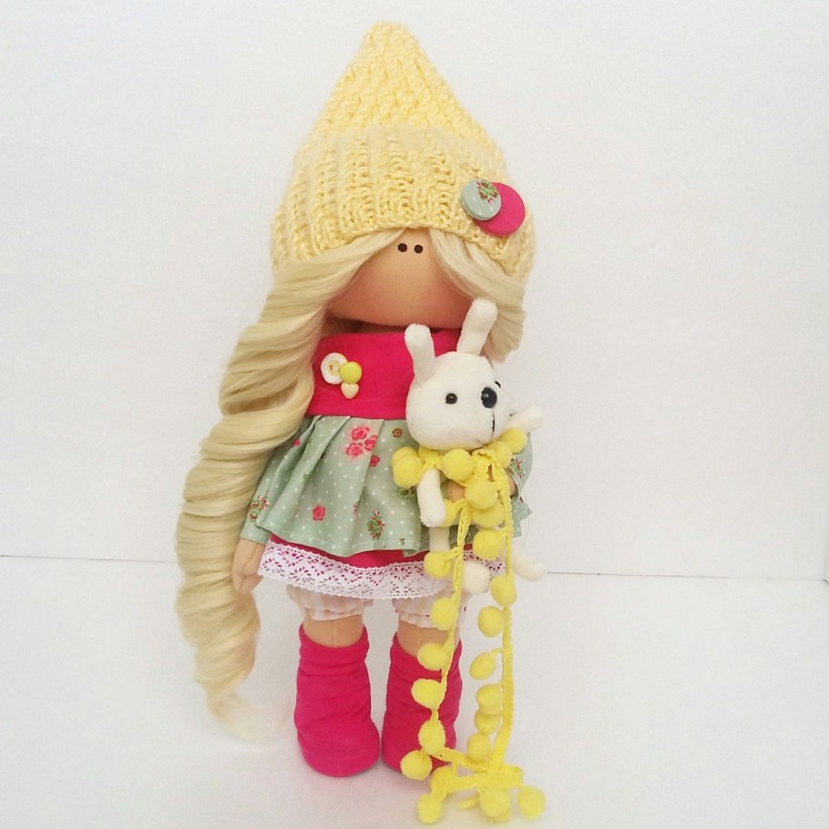 София Покровская куклы Инстаграм