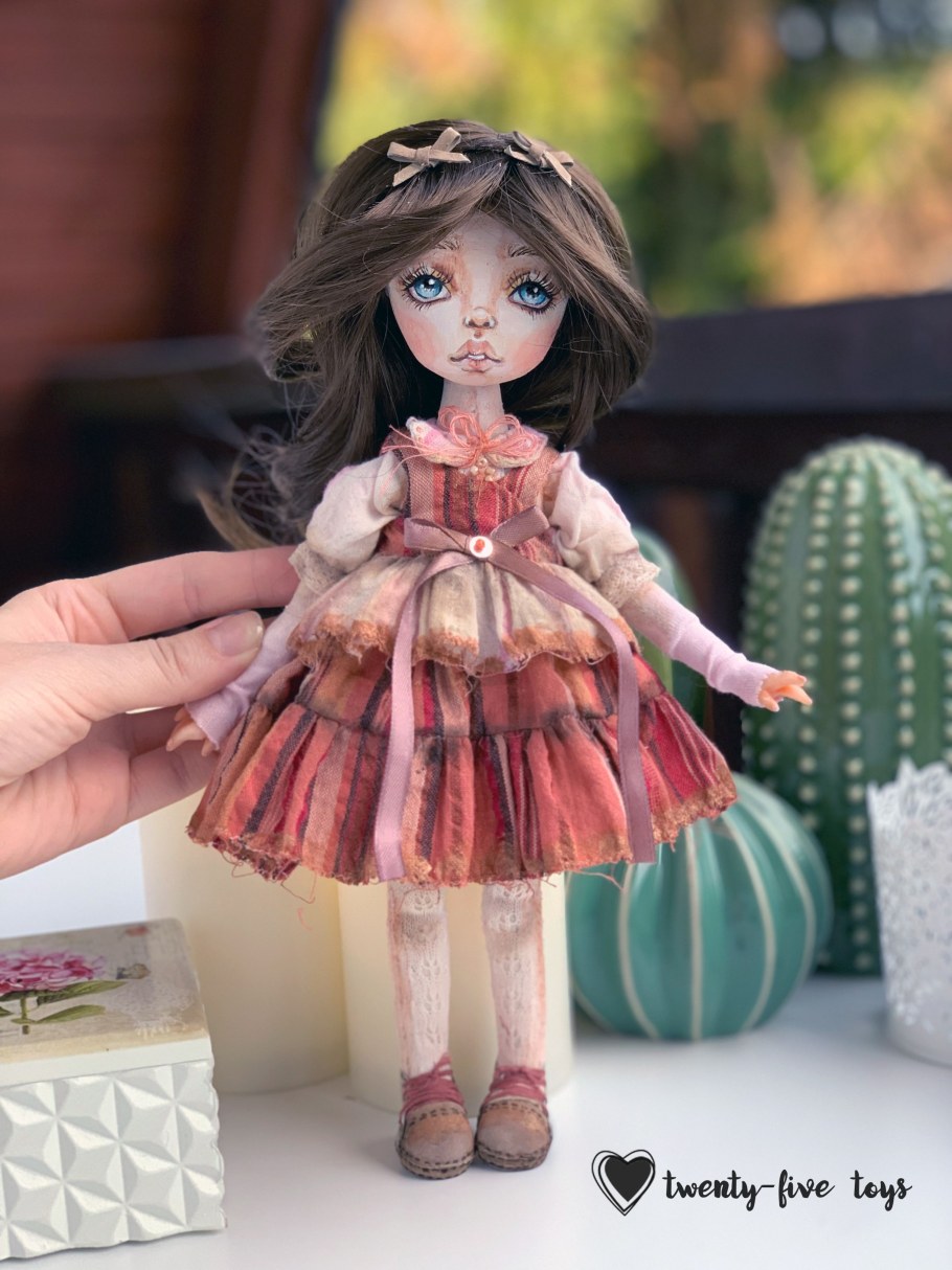 Малышка Элли