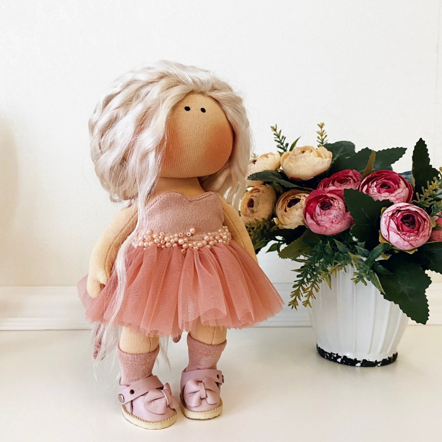 Куклы Ирина Божечко