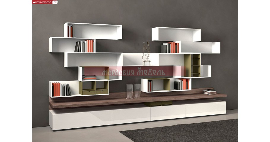 Современные полки
