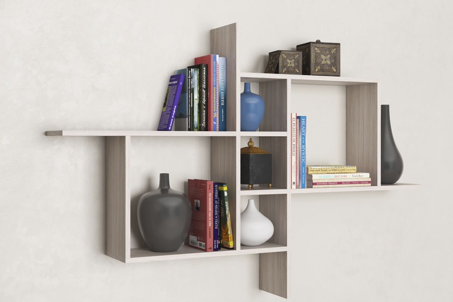 Полка п23 ясень шимо