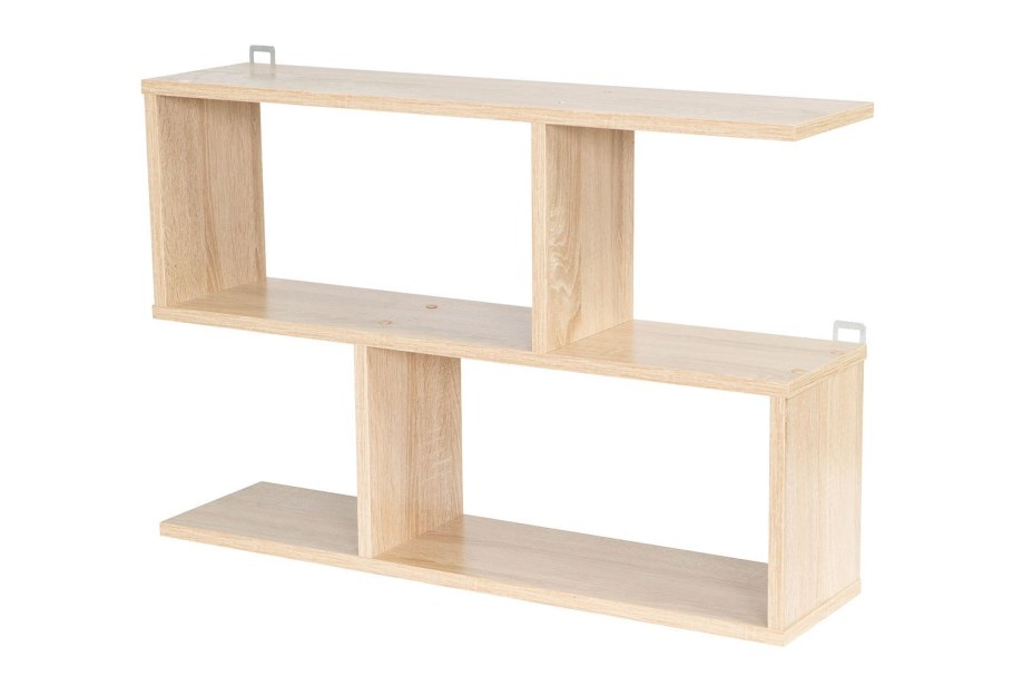 Полка навесная настенная хофф