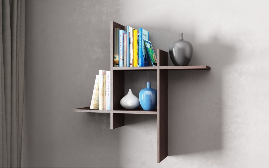 Полка навесная 15 ЛДСП (550*1200*200)