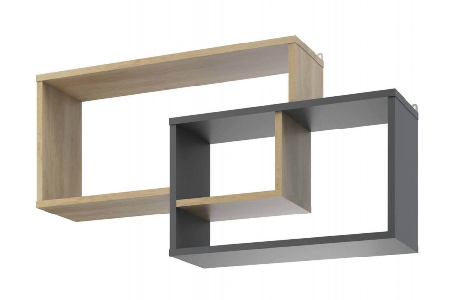 Полка настенная Арчи 10.110