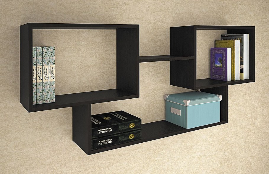 Полка навесная Олимп-мебель TRM_PN_2_1