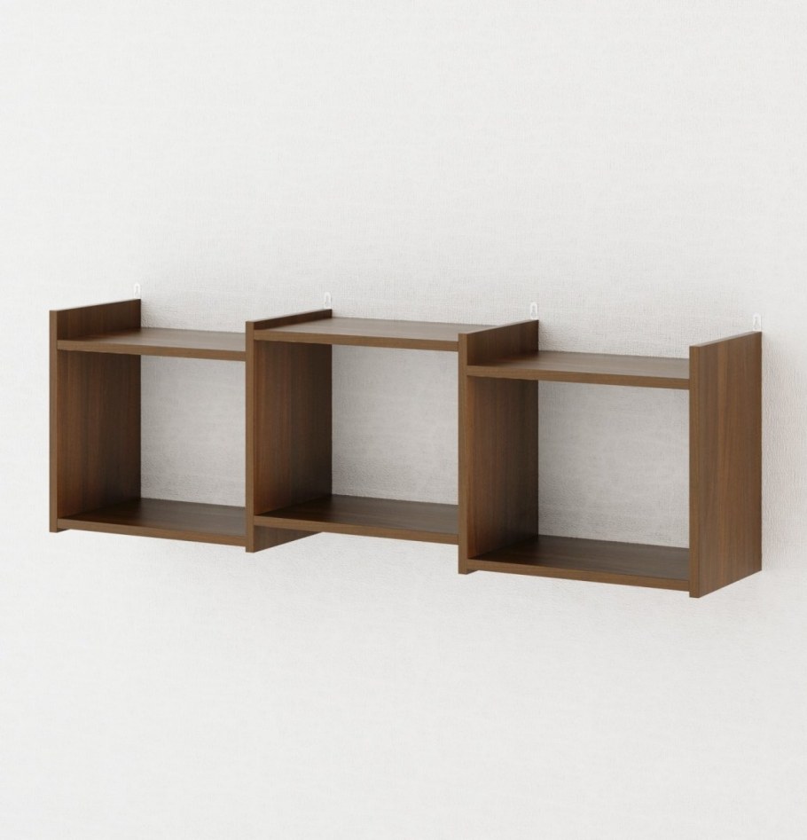 Полка книжная навесная