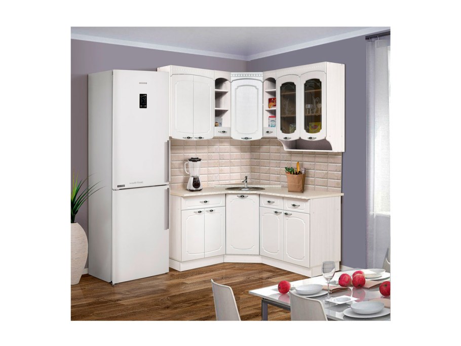 Маленькие угловые кухонные гарнитуры