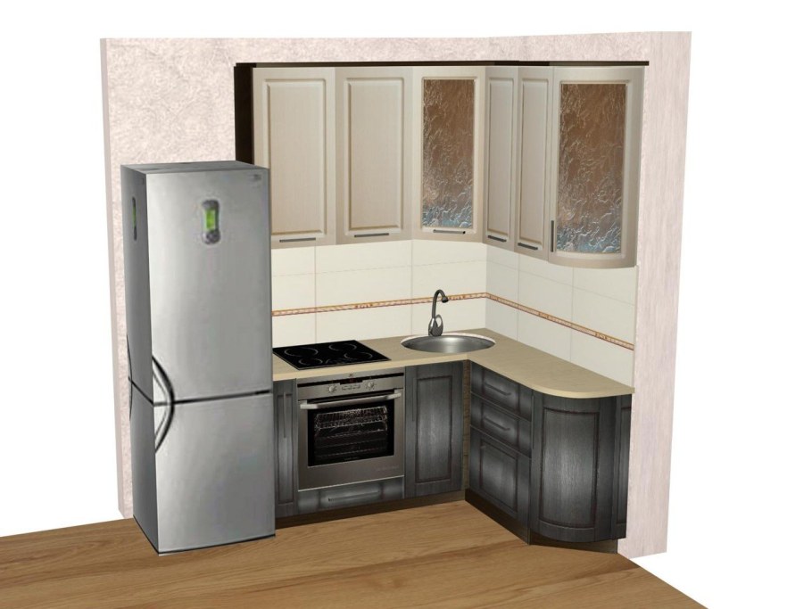 Кухня Изабелла СТОЛЛАЙН