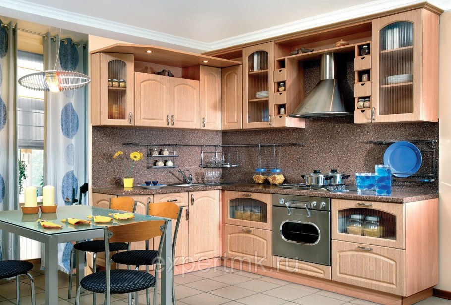 Кухня в хрущевке 5 кв м Лорето