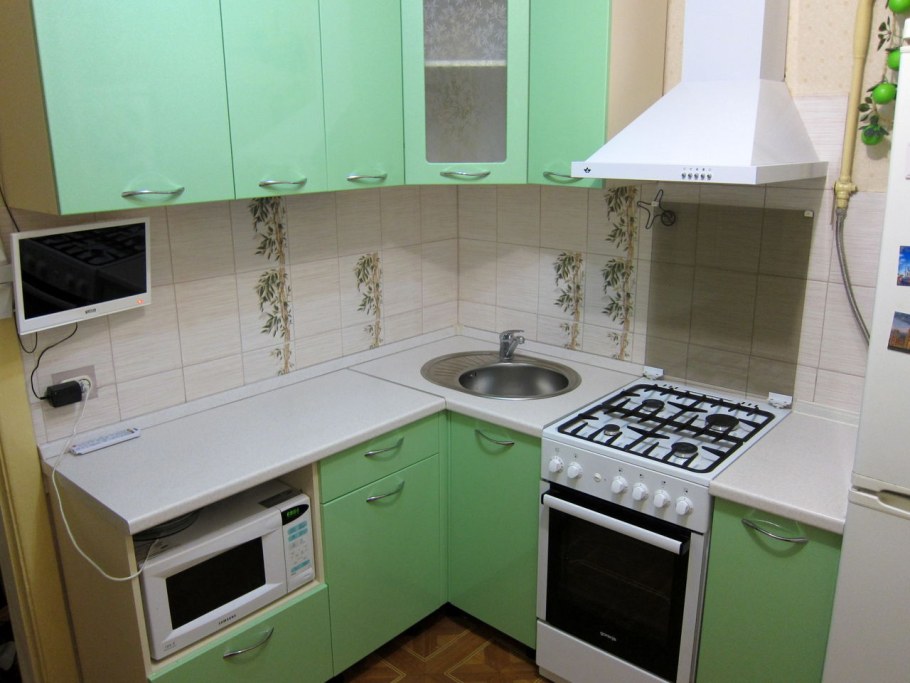 Хофф кухня Амика дуб Галифакс