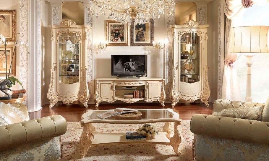 Гостиная Флориана Миассмебель