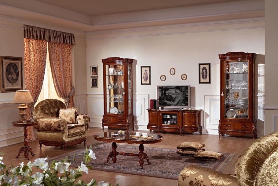 Гостиная Firenze фабрики Barnini Oseo