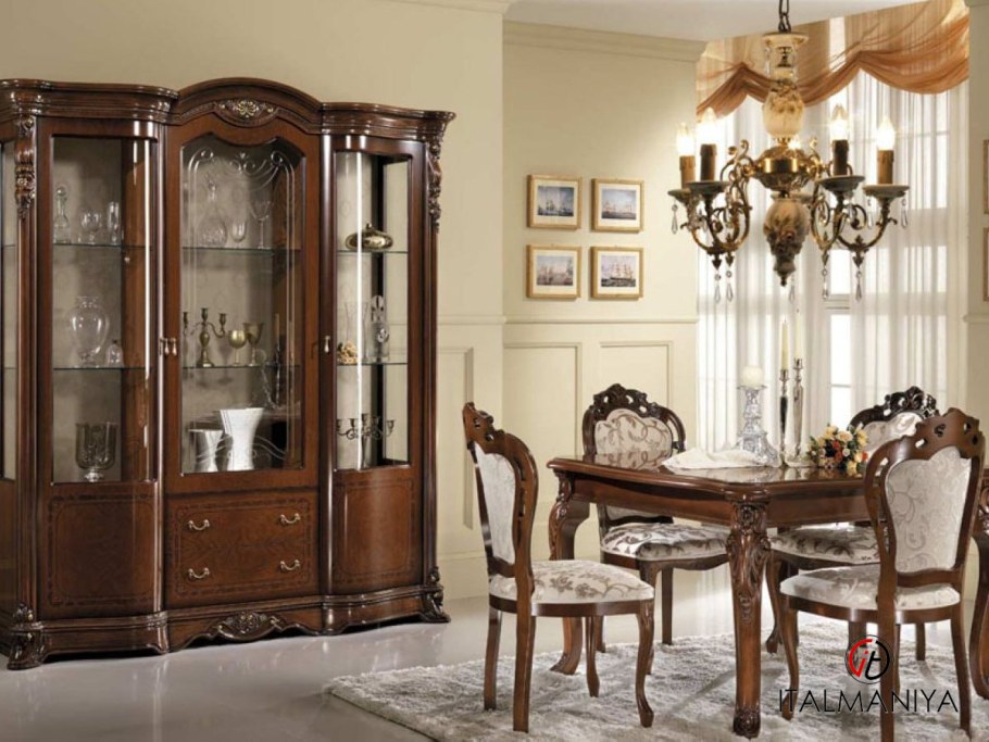 Итальянская мебель Fratelli Pistolesi отделка обивка