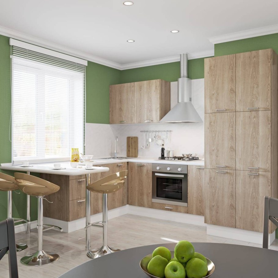 Кухня Палома Леруа