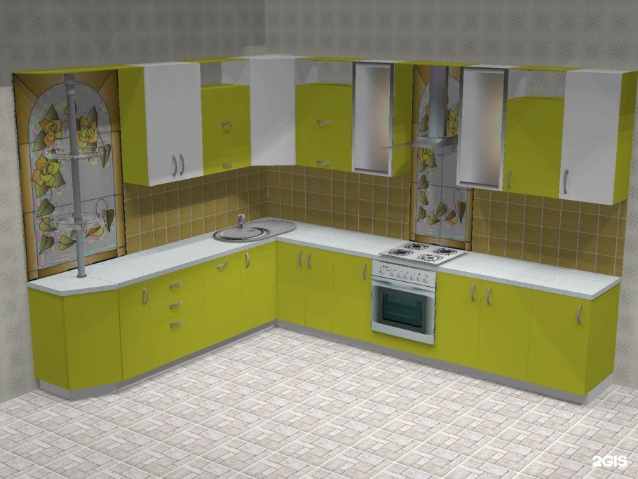 Кухни Леруа Мерлен 2022