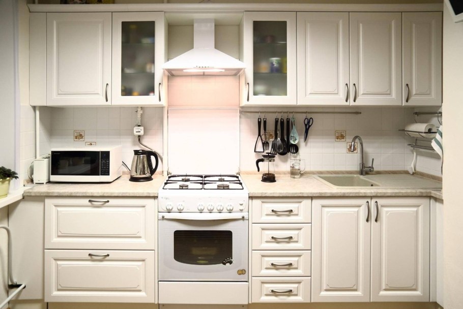 Кухня Оксфорд Леруа Мерлен