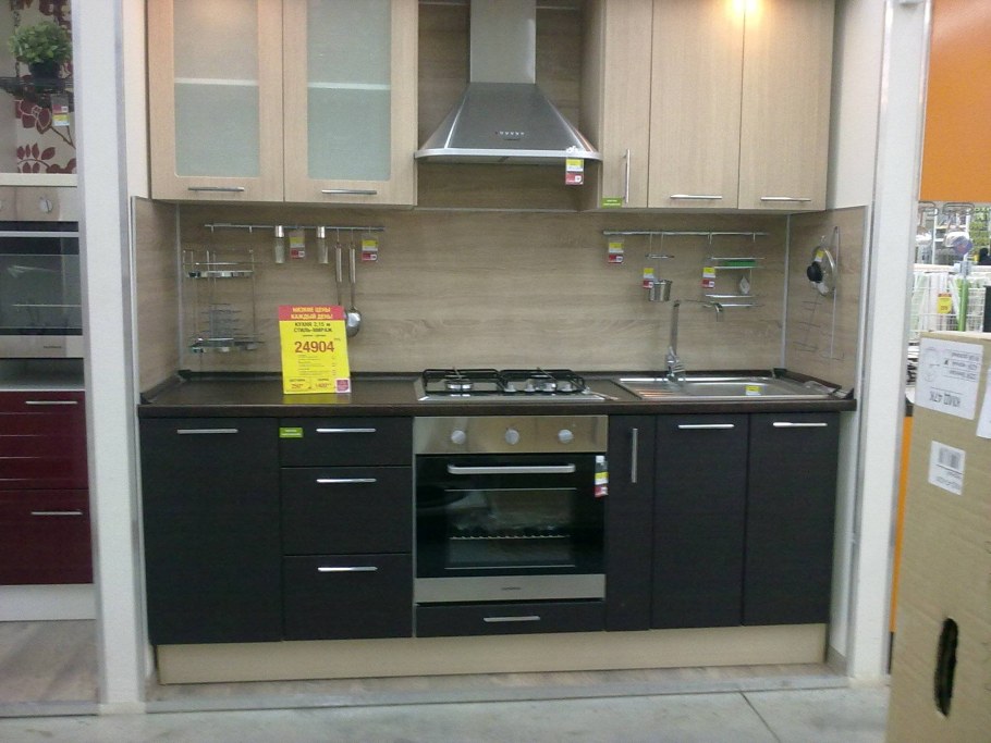 Мегион кухня Леруа