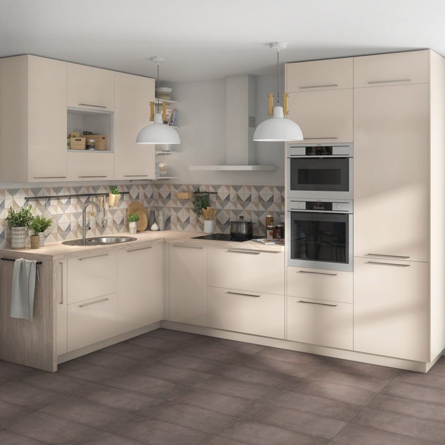 Кухня гарнитур Леруа Мерлен