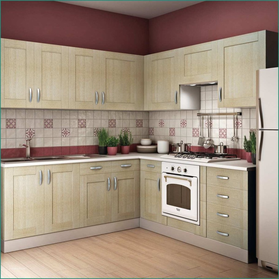 Кухня Кантри Леруа Мерлен