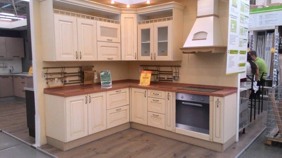 Кухня Ницца Леруа Мерлен