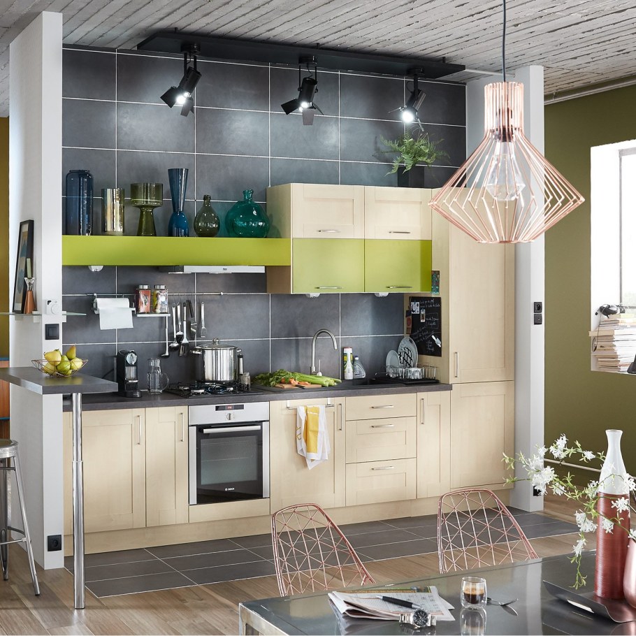 Кухня Сантьяго Леруа