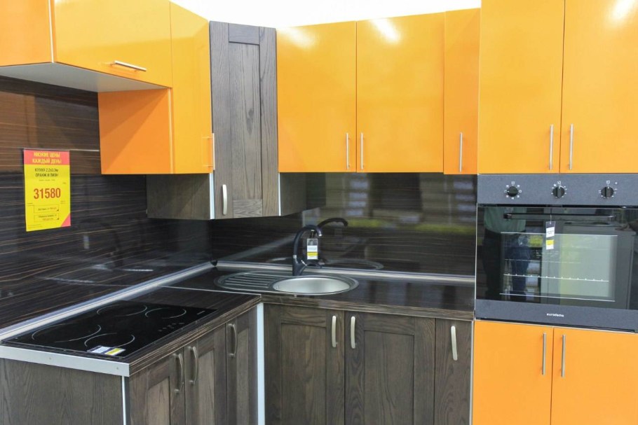 Кухни Леруа Мерлен 6 кв.м