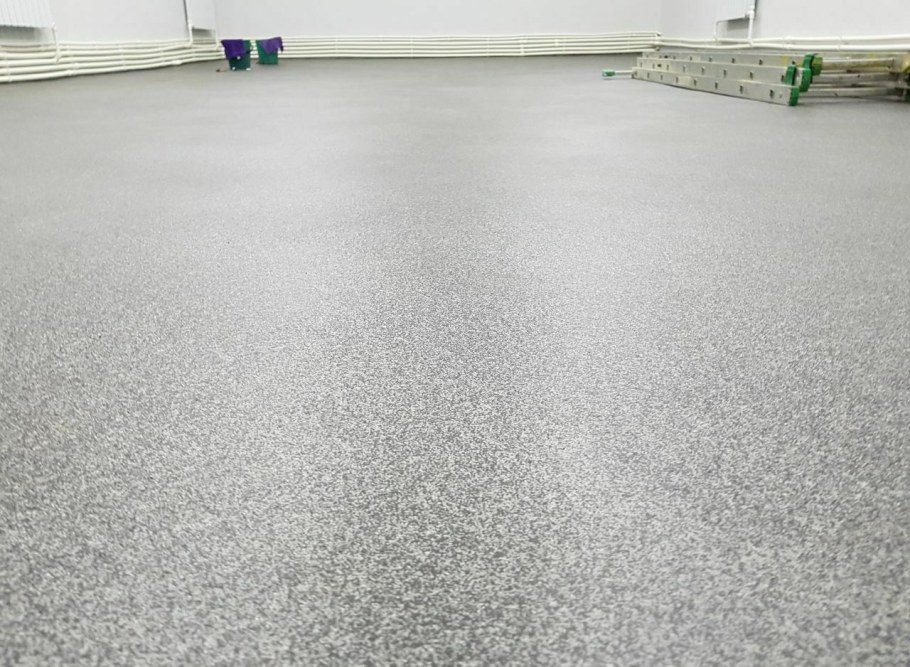 Полиуретановое покрытие для пола