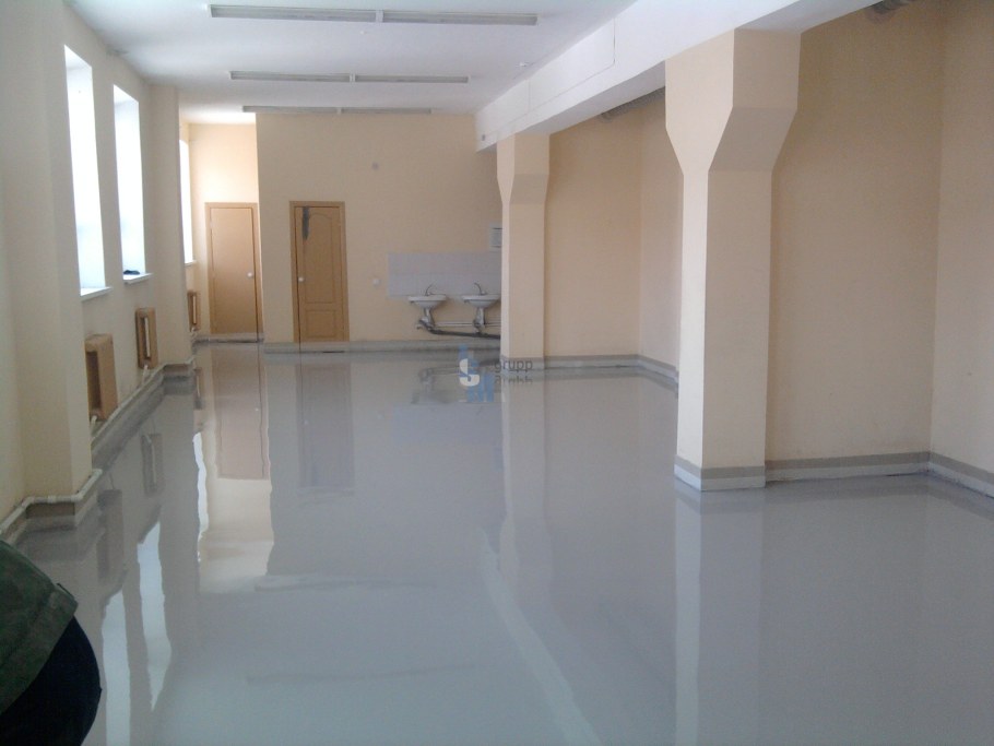 Опрессовка теплого водяного пола