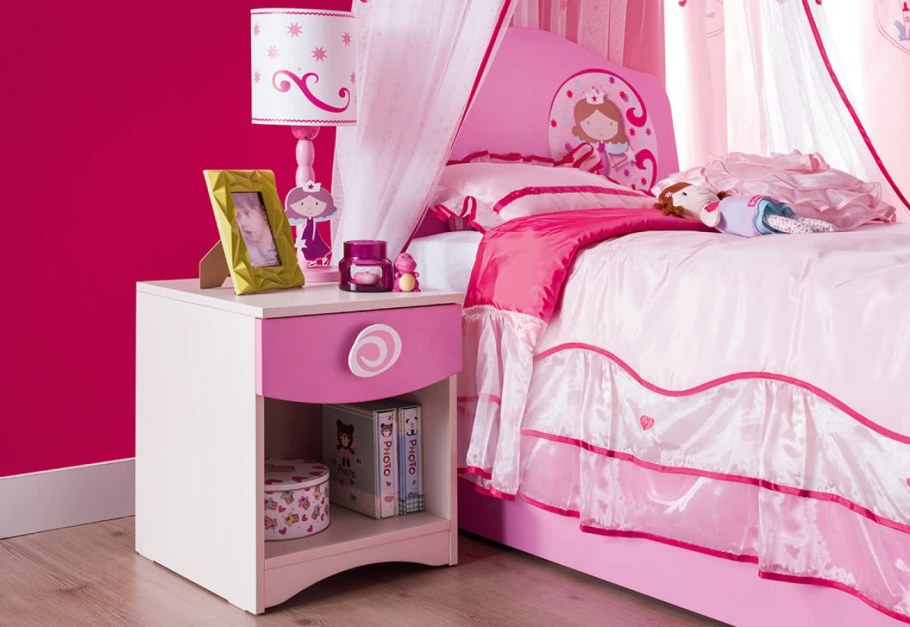 Комод Cilek Princess