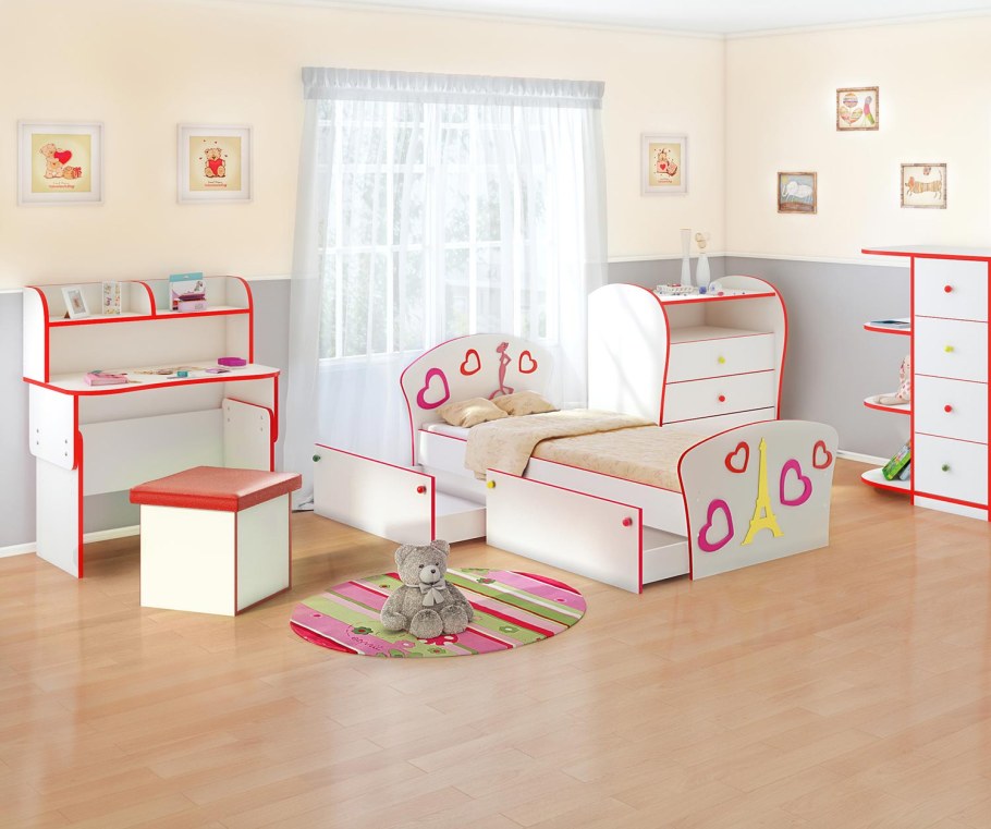 Кровать Соната Kids