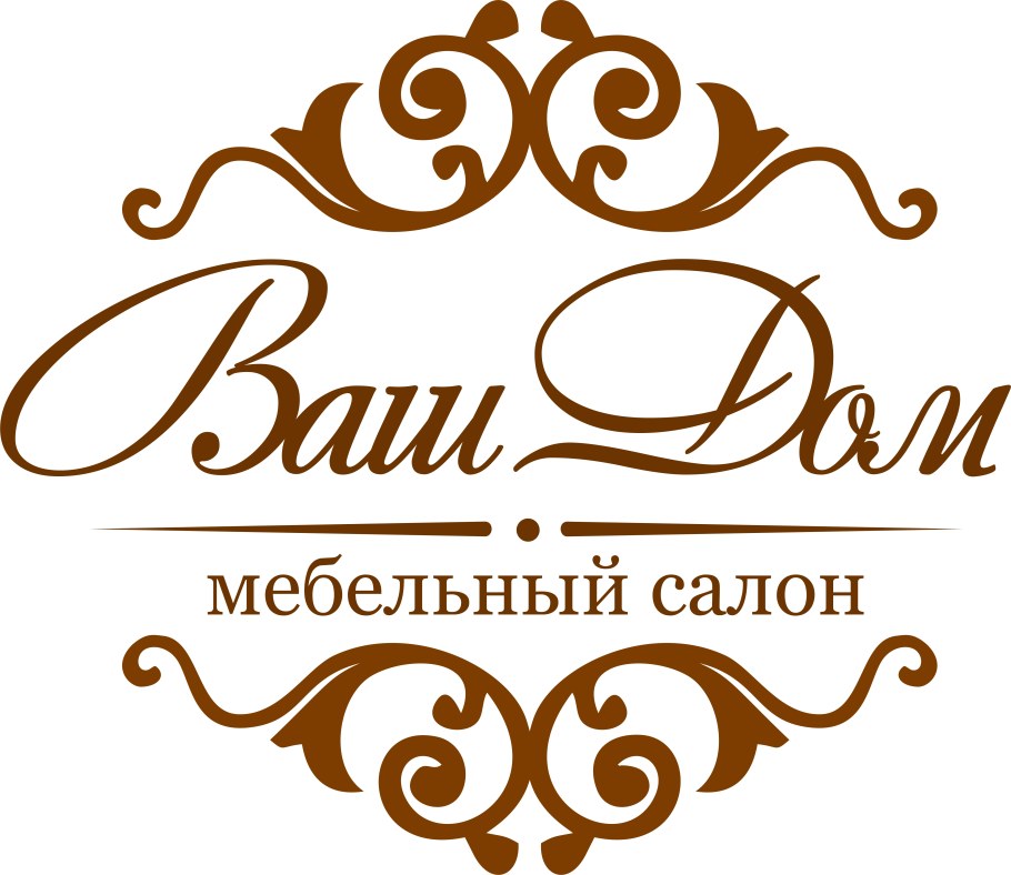 Логотип мебельного салона