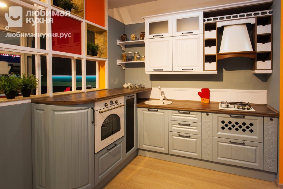 Кухня Виктория Давита мебель