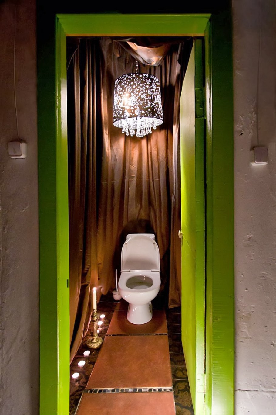 Наливной пол дизайнерский