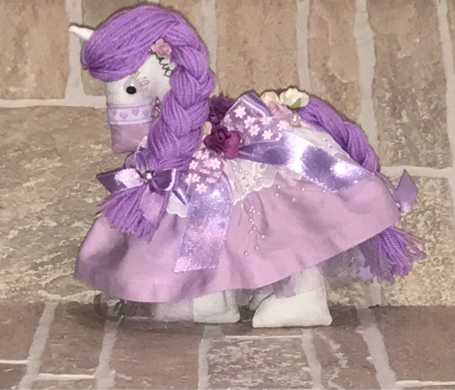 Набор текстильной куклы