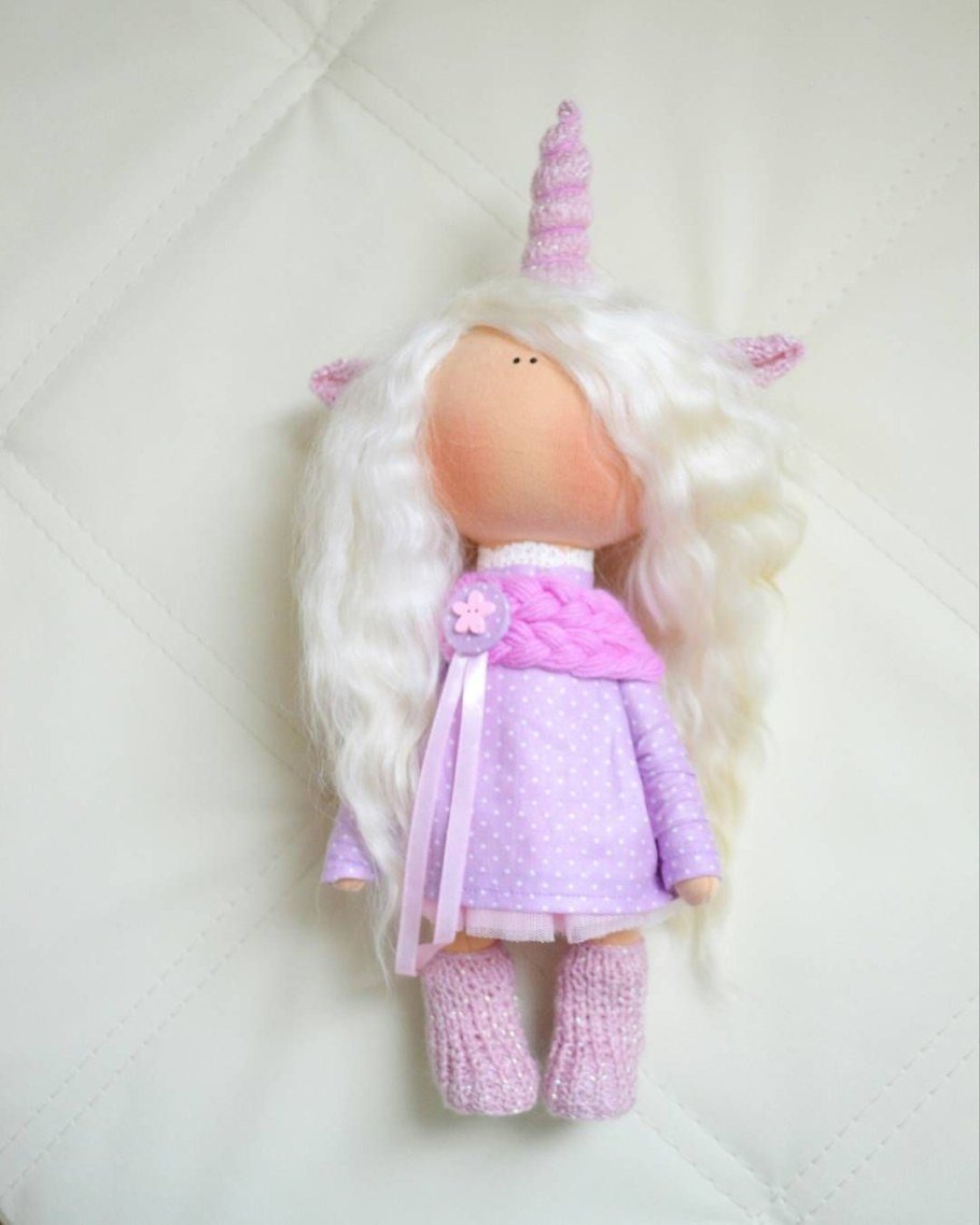 Набивка Единороги