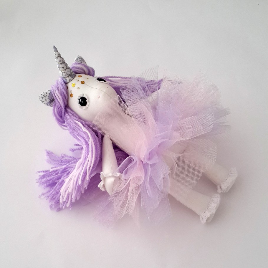 Интерьерная кукла Банни