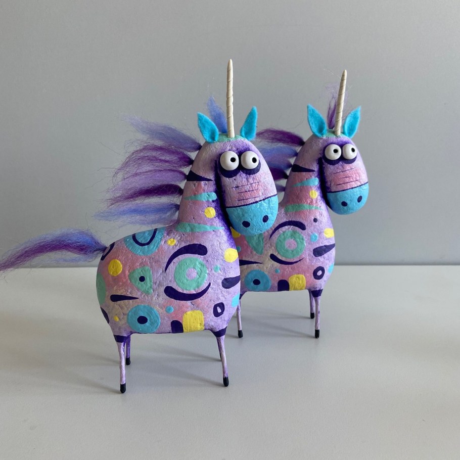 Куклы Единорог лайфмастер