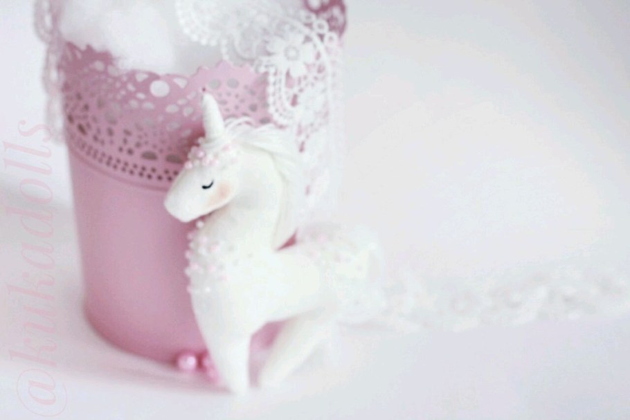 Марина Чучкалова Единорог