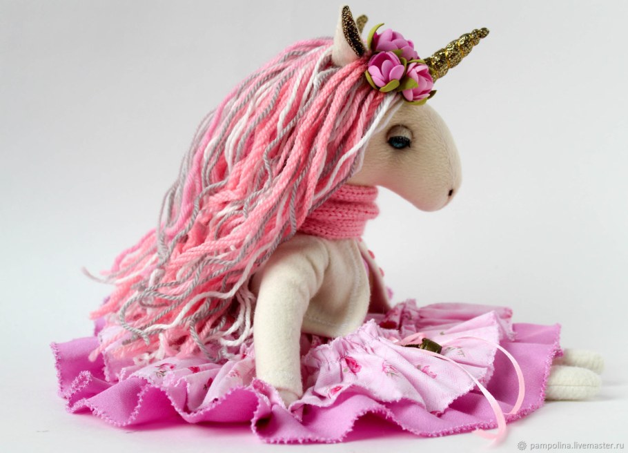 Кукла Единорожка MCA