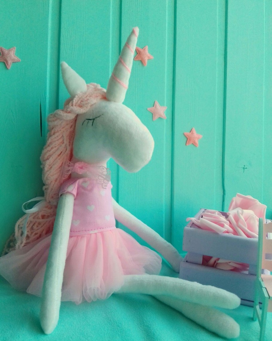 Куклы Единорожки