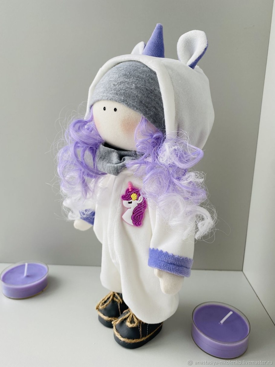 Единорог Эшли Тильда