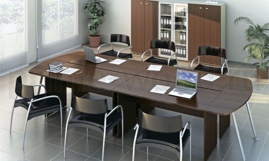 Обеденный стол Айрон (лофт)