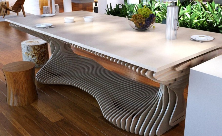 Кабинет руководителя мебель Genesis