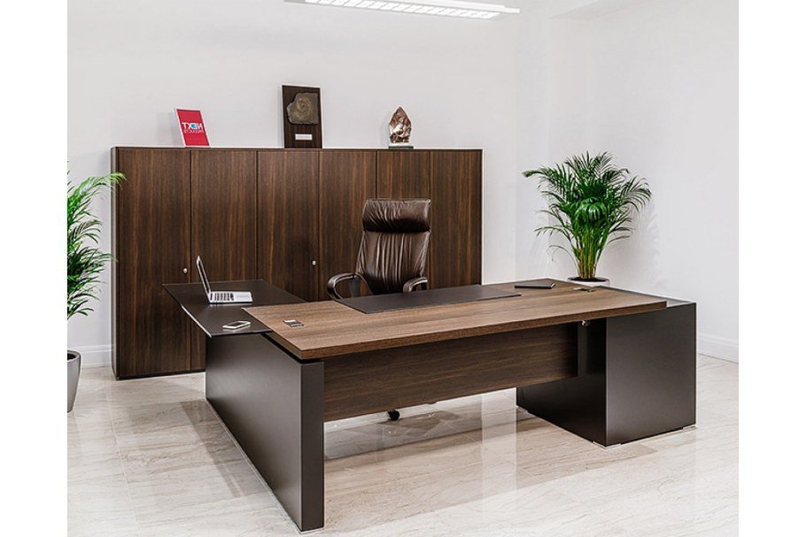 Обеденный комплект "стол Лион ПМ+стулья Кармен"