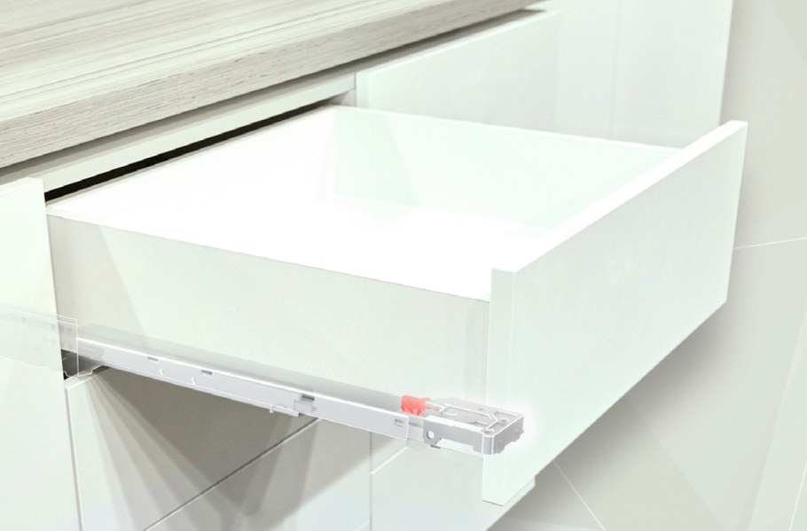 Система открывания Push-to-open