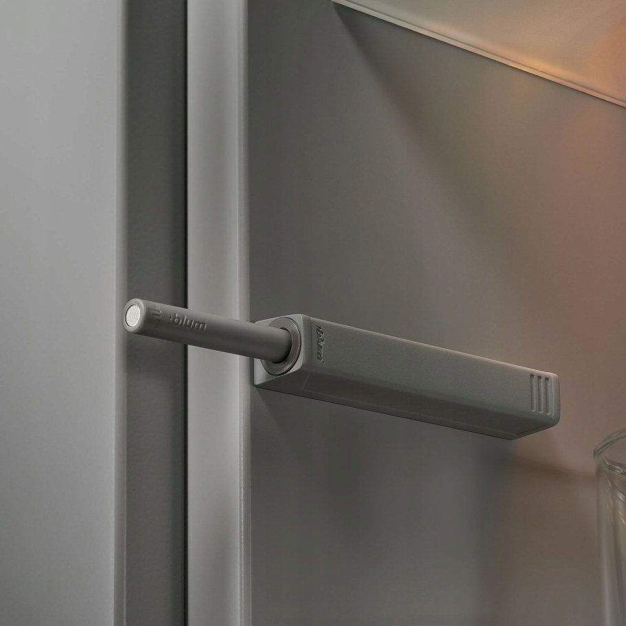 Направляющие частичного выдвижения Quadro 25 stop Control