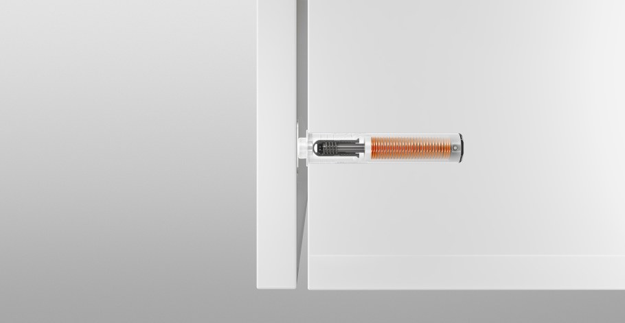 Толкатель Push Latch