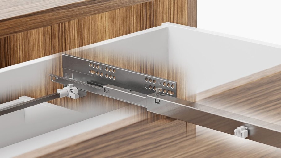 Толкатель для фасадов без ручек Blum